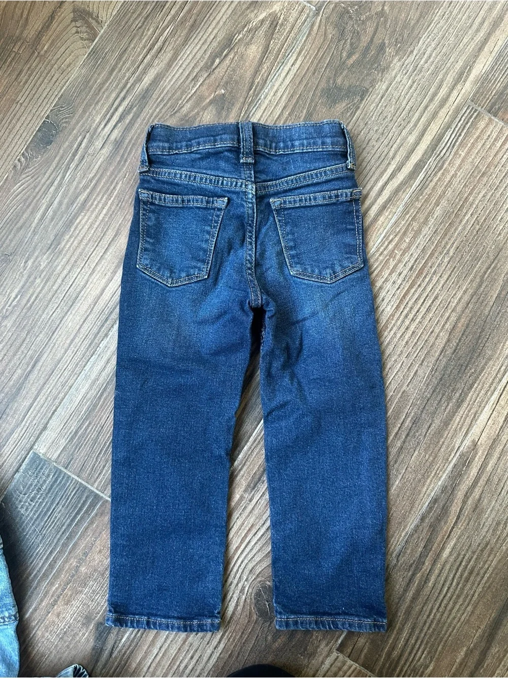 Kids Denim Cargo Joggers & Straight leg Jeans old navy/ Cat & Jacki Bundle Size
